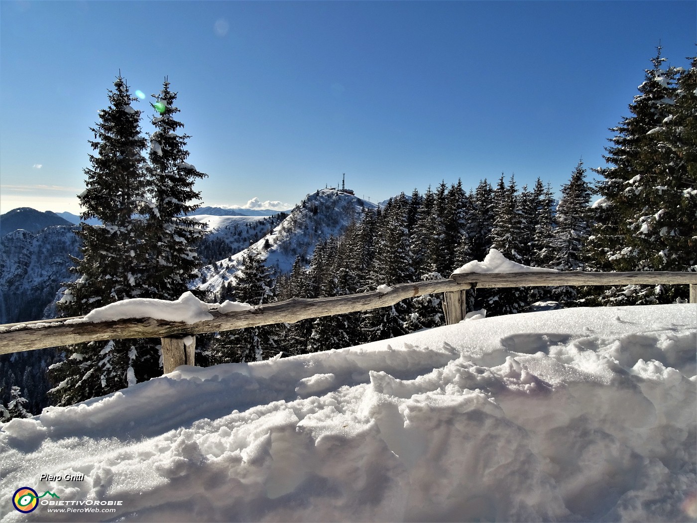 34 Dalla baitella vista verso il Monte Soliva dove andremo dopo il Torcola Vaga.JPG